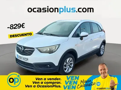 Usado Opel Crossland X
