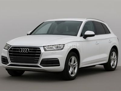 Blanco Usado 2019 Audi Q5 Competition SUV | 31.800 € (Buen precio)