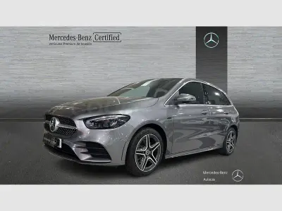 Usado Mercedes B250e 218 CV (160 kW) 2022 Blanco Monovolumen