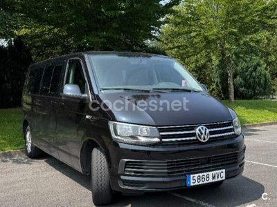 VW Caravelle