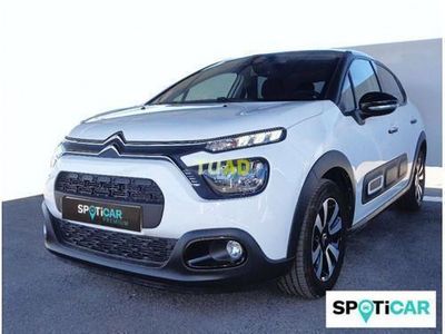 usado Citroën C3 PureTech 60KW (83CV) Shine