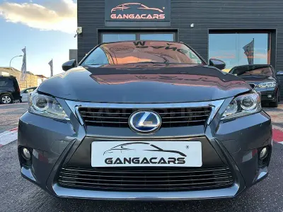 Usado Lexus CT200h