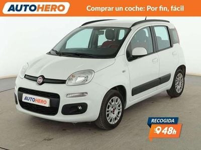 Usado Fiat Panda Lounge 71 HP (52 kW) 2018 Branco Citadino