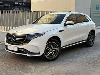 Mercedes EQC400