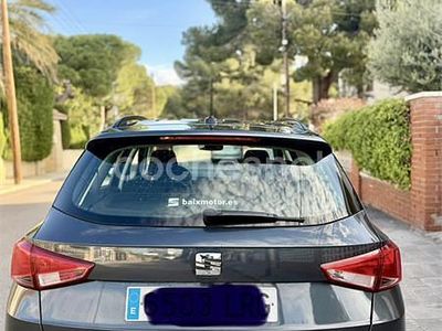 Usado Seat Arona Style 110 CV (80 kW) 2021 Azul SUV