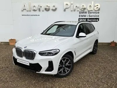 Usado BMW X3 M Sport 268 CV (197 kW) 2024 Blanco SUV