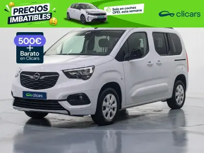 Usado Opel Combo Life Business Elegance 130 CV (95 kW) 2022 Blanco Van