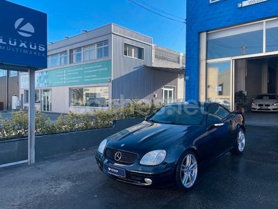 Mercedes SLK200