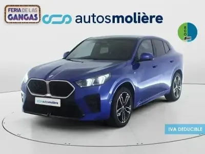 Usado BMW 120 Comfort Edition 163 CV (119 kW) 2025 Azul Utilitario
