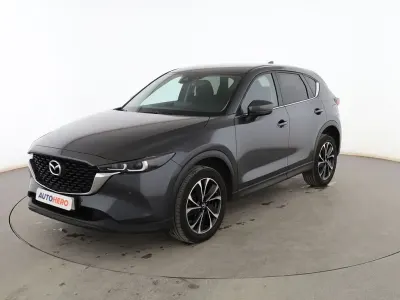 Używany Mazda CX-5 165 KM (121 kW) 2022 Szary SUV