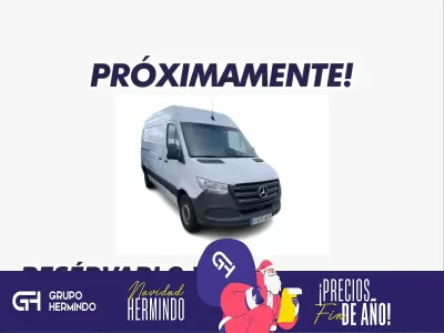 Usado Mercedes Sprinter 150 CV (110 kW) 2024 Blanco Van