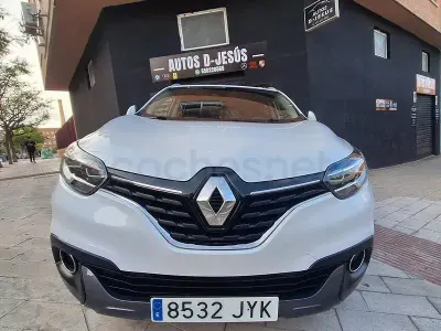 Usado Renault Kadjar