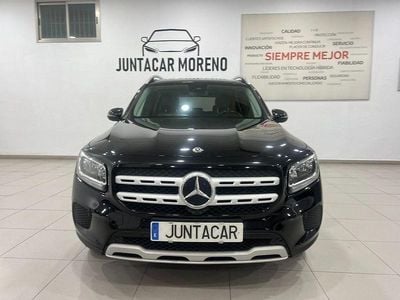 Negro Usado 2020 Mercedes GLB200 SUV | 24.800 € (Buen precio)