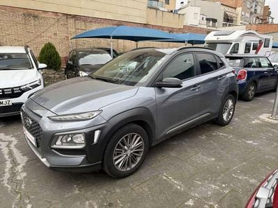 Gris Usado 2018 Hyundai Kona SUV | 18.500 € (Precio justo)
