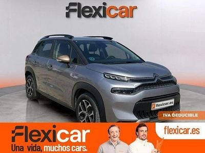 Usado Citroën C3 Aircross PureTech 110 CV (80 kW) 2023 Gris SUV
