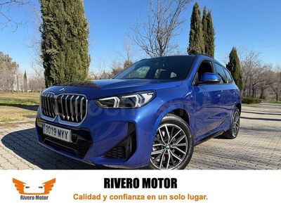 Używany BMW X1 Comfort Edition 150 KM (110 kW) 2025 Niebieski SUV