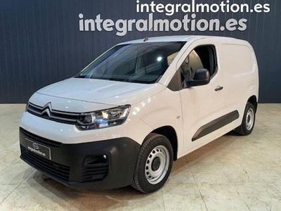 Usado 2021 Citroën Berlingo Monovolumen | 9900 €