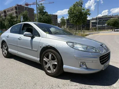 Occasion Peugeot 407