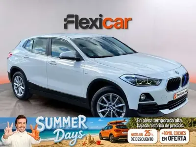 Usado BMW X2