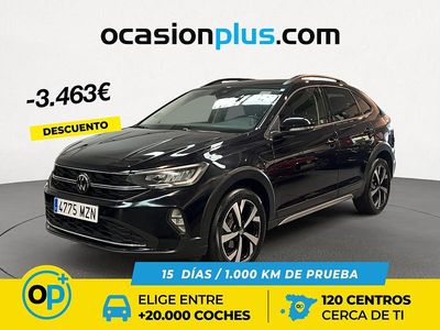 Usado VW Taigo 115 CV (84 kW) 2025 Negro SUV