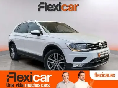 Usado VW Tiguan