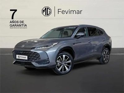 Używany MG HS Comfort 170 KM (125 kW) 2025 Szary SUV