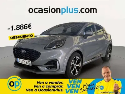 Usado Ford Puma