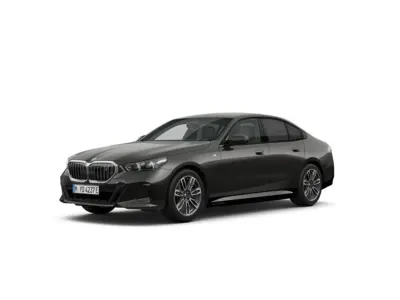 Usado BMW i5 Comfort Edition 289 kW (394 CV) 2025 Gris Berlina