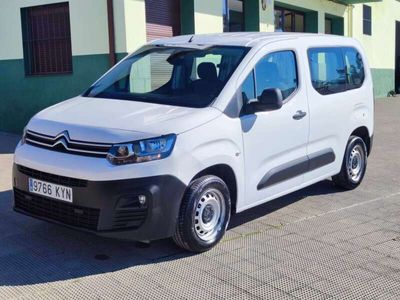 usado Citroën Berlingo BlueHDi S&S Talla M Live 100