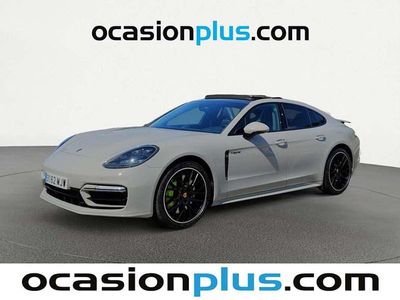 Usado Porsche Panamera 4S Executive 560 CV (411 kW) 2023 Gris Berlina