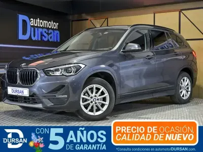 Occasion BMW X1 Comfort Edition 151 ch (111 kW) 2022 Gris SUV