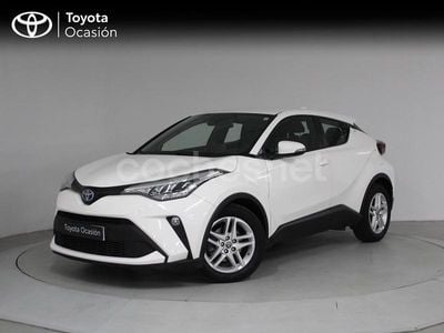 Toyota C-HR+