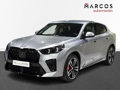 Usado BMW X2 163 CV (119 kW) 2025 Gris SUV