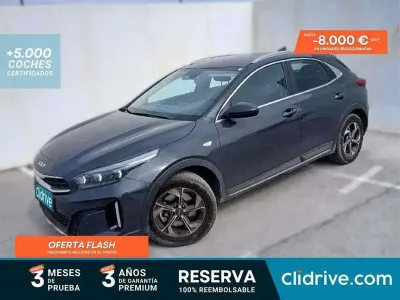 Brugt Kia XCeed 101 HK (74 kW) 2025 Grå SUV