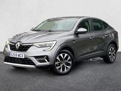 Usado Renault Arkana Equilibre 140 CV (102 kW) 2022 SUV