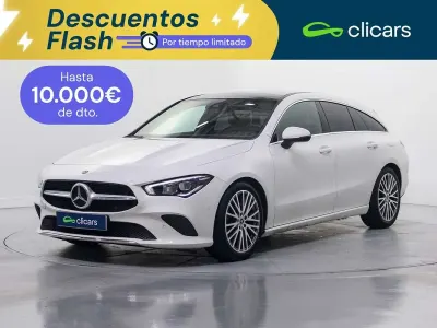 Käytetty Mercedes CLA200 Shooting Brake