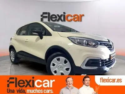 Używany Renault Captur