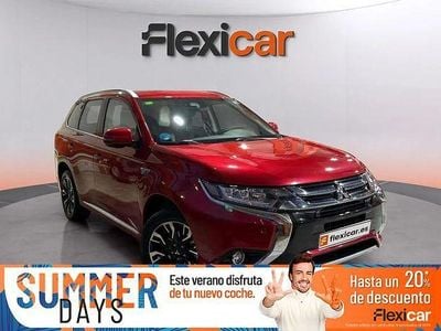 Mitsubishi Outlander P-HEV
