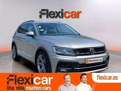 Usado VW Tiguan Sport 150 HP (110 kW) 2019 Cinzento SUV