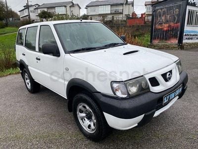 Usado Nissan Terrano 125 CV (91 kW) 2004 Blanco SUV