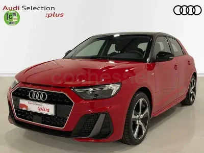 Usado Audi A1 Sportback 110 CV (80 kW) 2024 Rojo Utilitario