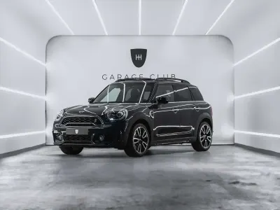 Usado Mini Cooper S Countryman 192 CV (141 kW) 2020 Gris / plata SUV