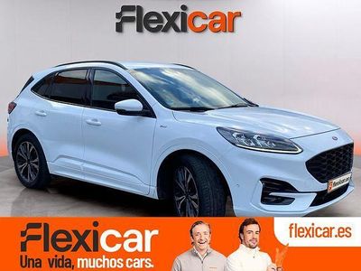 Blanco Usado 2022 Ford Kuga ST-Line X SUV | 16.590 € (Precio justo)