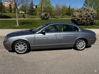 Usado Jaguar S-Type