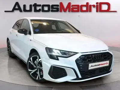 Usado Audi A3 S-Line 240 CV (176 kW) 2022 Berlina