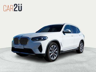 usado BMW X3 xDrive20d