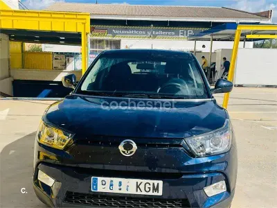 Usado SsangYong Tivoli