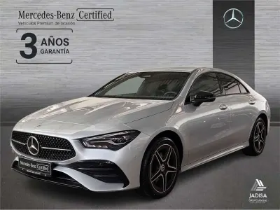 Usado Mercedes CLA250e