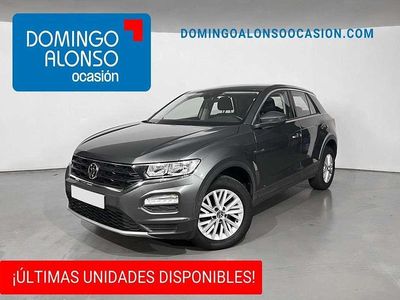 Gris Usado 2021 VW T-Roc Edition SUV | 16.990 € (Precio justo)