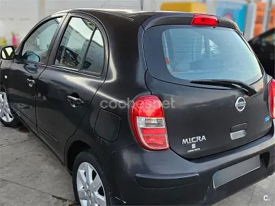 Usado Nissan Micra